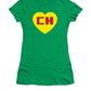 Calma, Que No Panda El Cunico. Chapulin Colorado - Women's T-Shirt