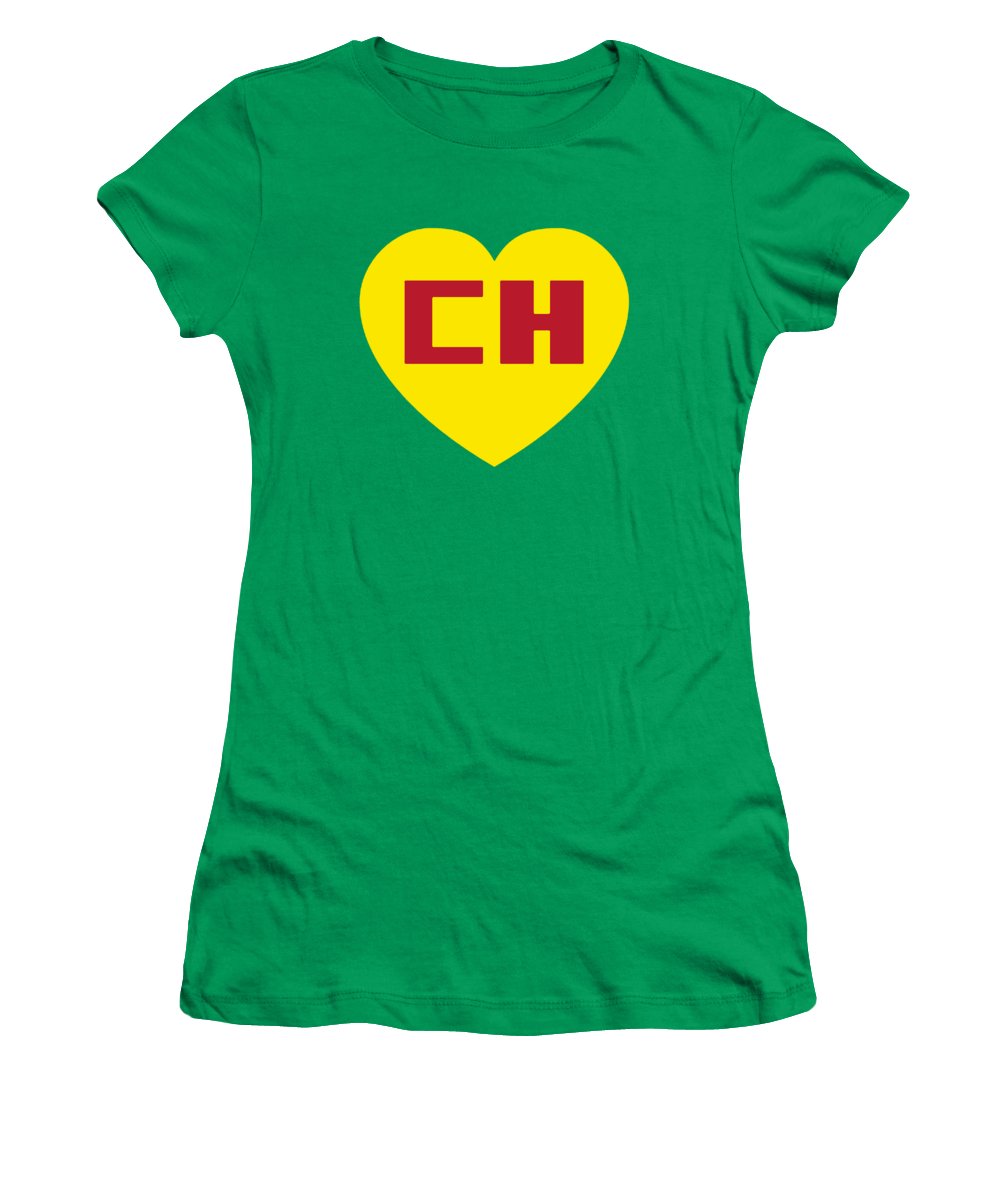 Calma, Que No Panda El Cunico. Chapulin Colorado - Women's T-Shirt
