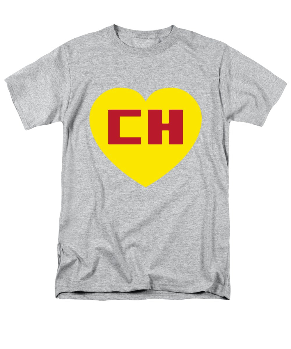Calma, Que No Panda El Cunico. Chapulin Colorado - Men's T-Shirt  (Regular Fit)