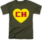 Calma, Que No Panda El Cunico. Chapulin Colorado - Men's T-Shirt  (Regular Fit)