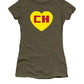 Calma, Que No Panda El Cunico. Chapulin Colorado - Women's T-Shirt