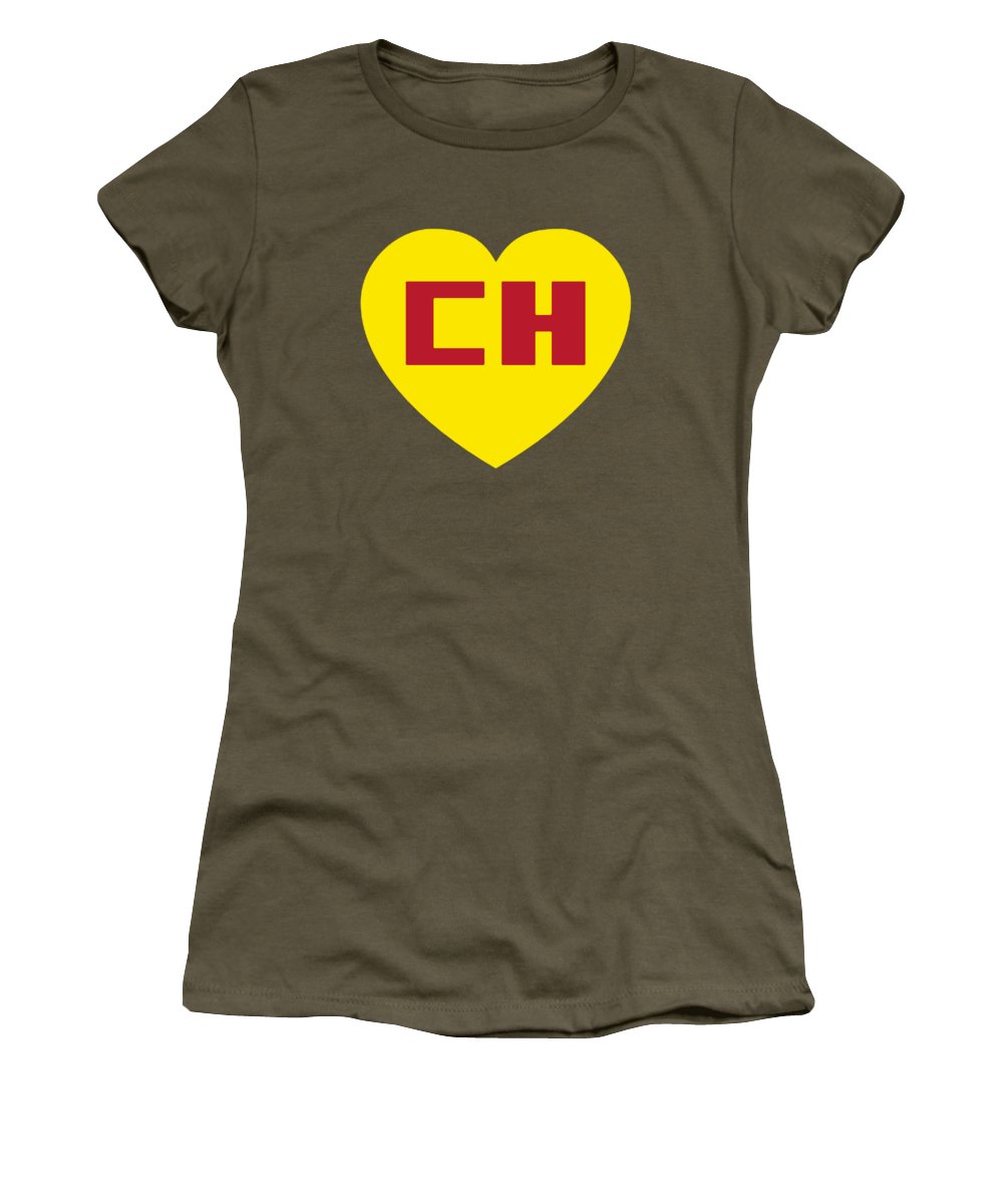 Calma, Que No Panda El Cunico. Chapulin Colorado - Women's T-Shirt