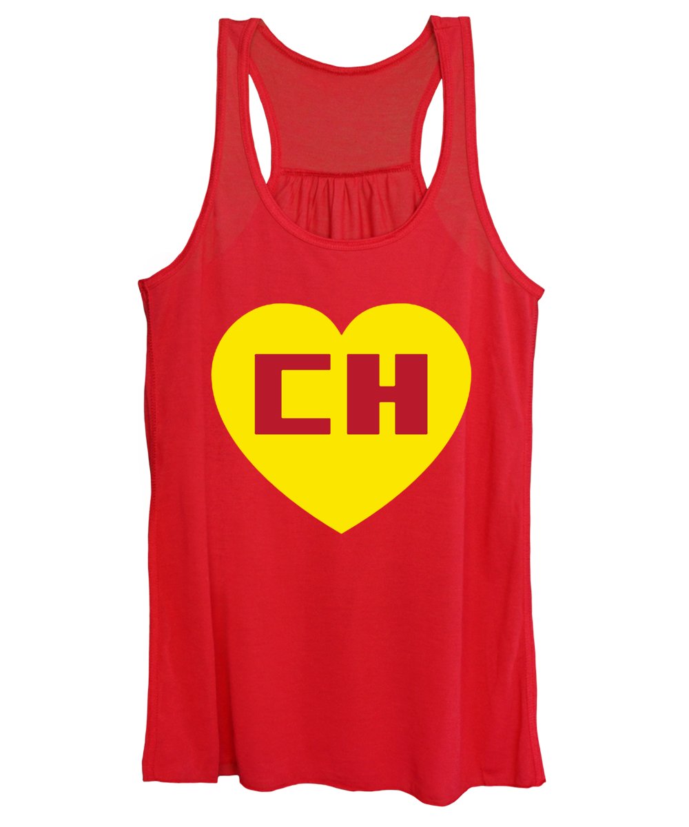 Calma, Que No Panda El Cunico. Chapulin Colorado - Women's Tank Top