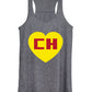 Calma, Que No Panda El Cunico. Chapulin Colorado - Women's Tank Top