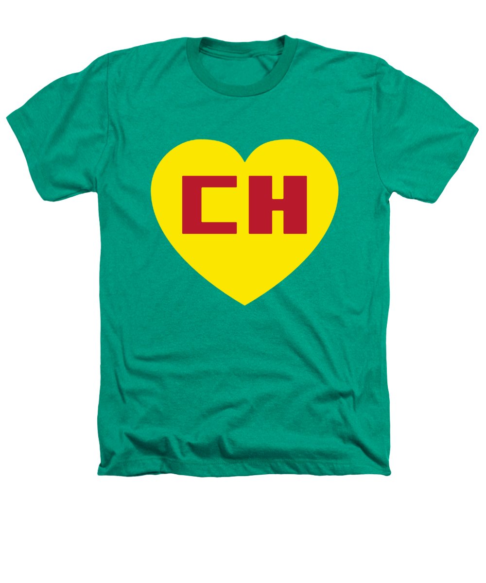 Calma, Que No Panda El Cunico. Chapulin Colorado - Heathers T-Shirt