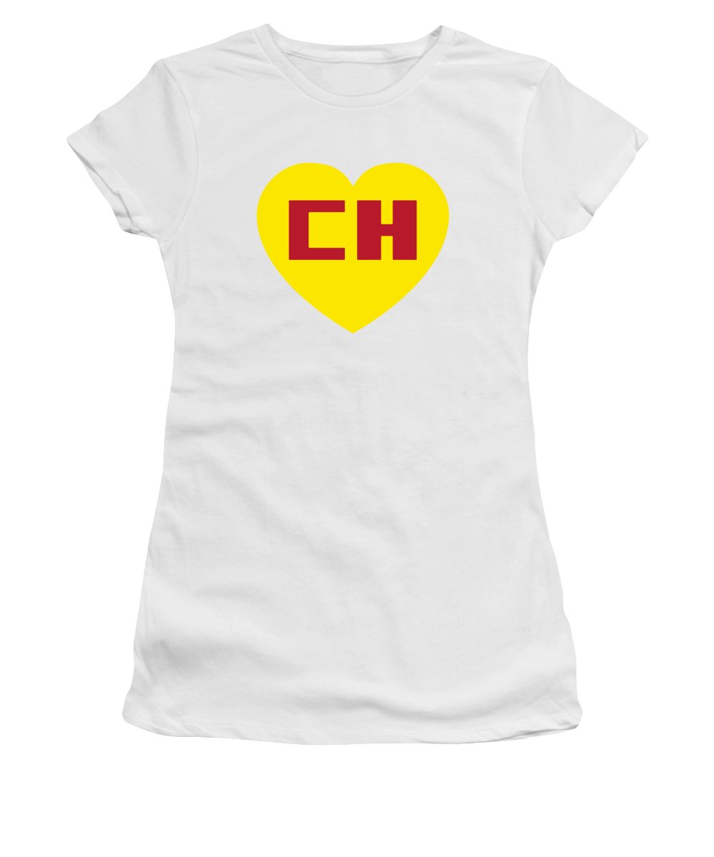 Calma, Que No Panda El Cunico. Chapulin Colorado - Women's T-Shirt