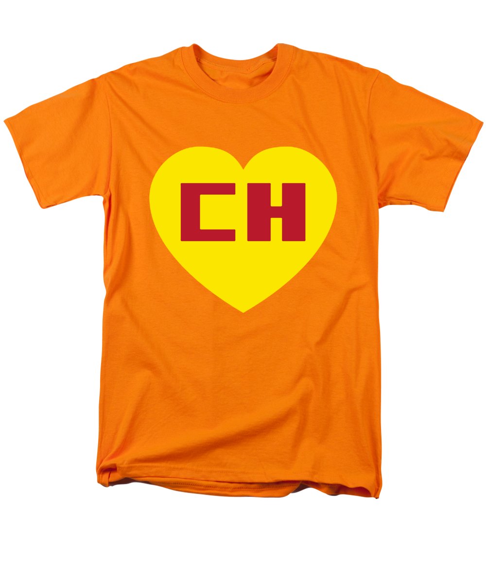 Calma, Que No Panda El Cunico. Chapulin Colorado - Men's T-Shirt  (Regular Fit)