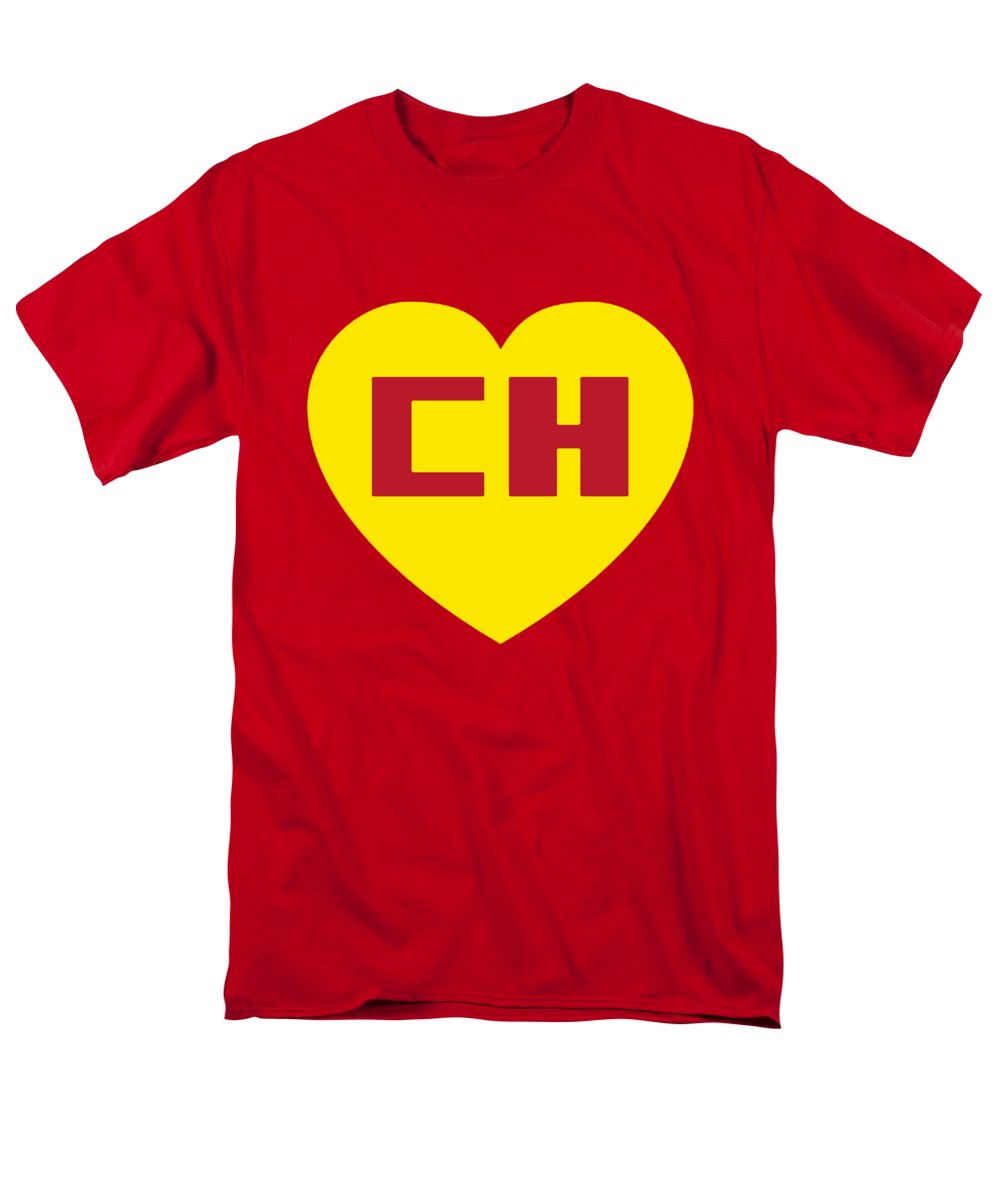 Calma, Que No Panda El Cunico. Chapulin Colorado - Men's T-Shirt  (Regular Fit)