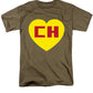 Calma, Que No Panda El Cunico. Chapulin Colorado - Men's T-Shirt  (Regular Fit)