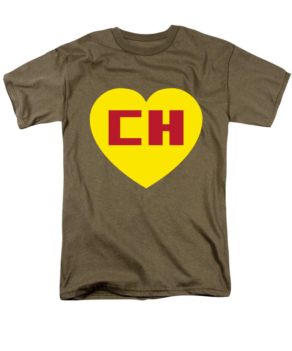 Calma, Que No Panda El Cunico. Chapulin Colorado - Men's T-Shirt  (Regular Fit)