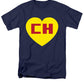 Calma, Que No Panda El Cunico. Chapulin Colorado - Men's T-Shirt  (Regular Fit)