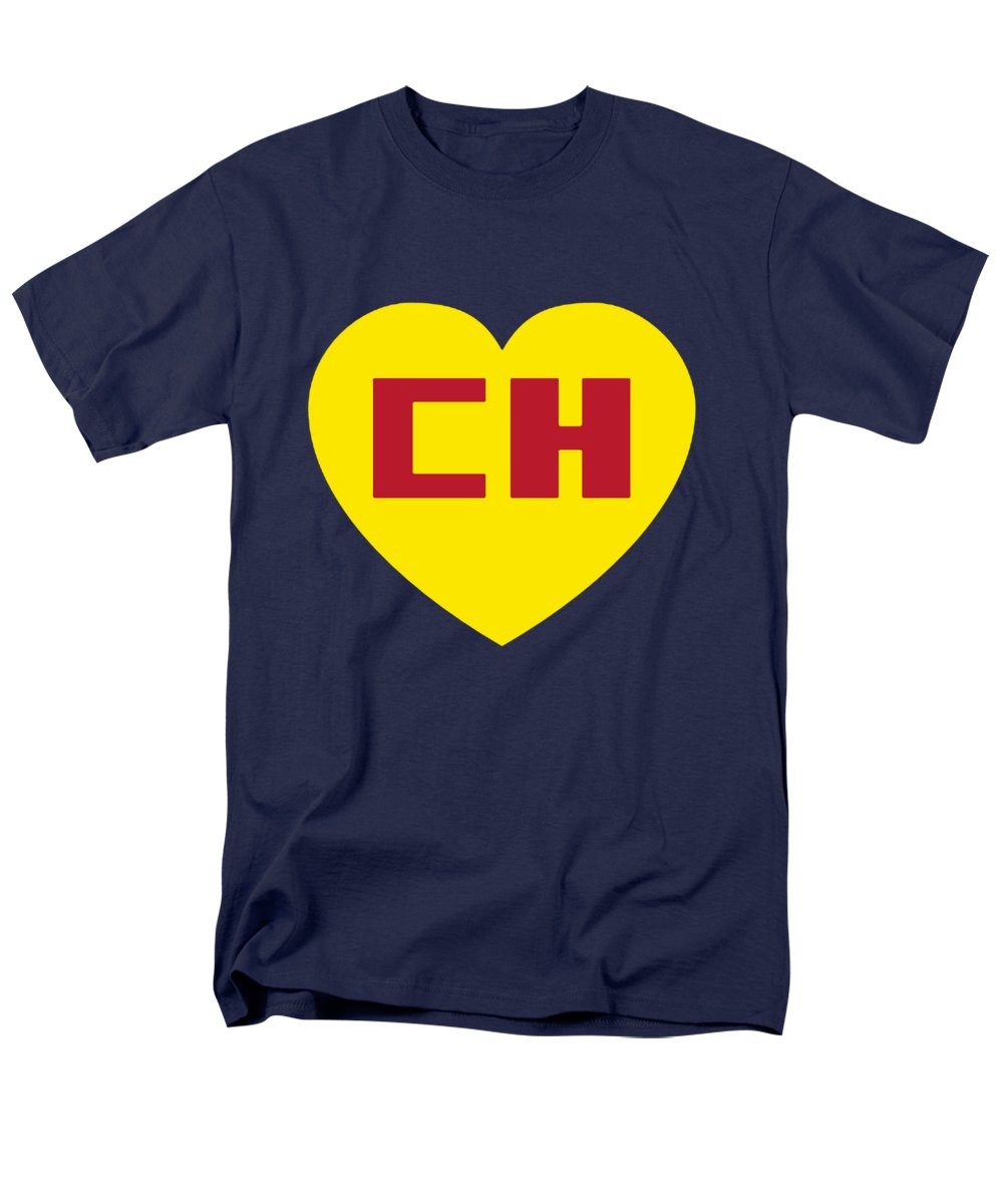 Calma, Que No Panda El Cunico. Chapulin Colorado - Men's T-Shirt  (Regular Fit)