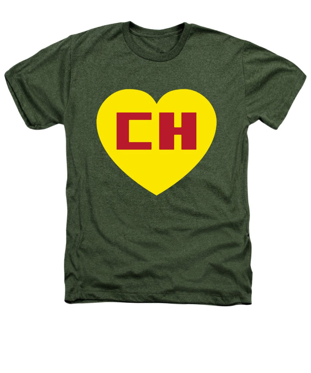 Calma, Que No Panda El Cunico. Chapulin Colorado - Heathers T-Shirt