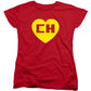 Calma, Que No Panda El Cunico. Chapulin Colorado - Women's T-Shirt (Standard Fit)