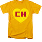 Calma, Que No Panda El Cunico. Chapulin Colorado - Men's T-Shirt  (Regular Fit)