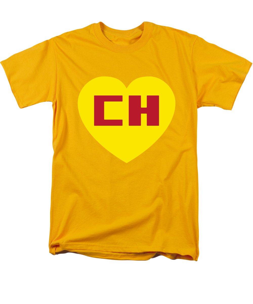 Calma, Que No Panda El Cunico. Chapulin Colorado - Men's T-Shirt  (Regular Fit)