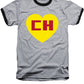 Calma, Que No Panda El Cunico. Chapulin Colorado - Baseball T-Shirt