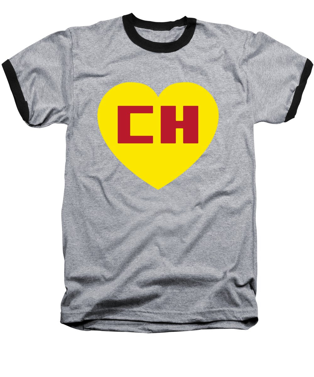 Calma, Que No Panda El Cunico. Chapulin Colorado - Baseball T-Shirt
