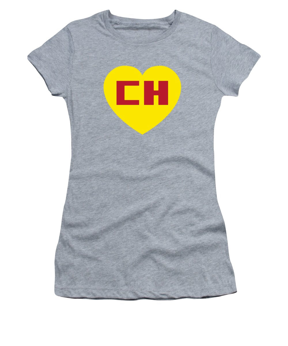 Calma, Que No Panda El Cunico. Chapulin Colorado - Women's T-Shirt