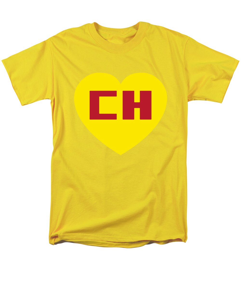 Calma, Que No Panda El Cunico. Chapulin Colorado - Men's T-Shirt  (Regular Fit)