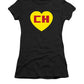 Calma, Que No Panda El Cunico. Chapulin Colorado - Women's T-Shirt
