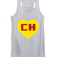 Calma, Que No Panda El Cunico. Chapulin Colorado - Women's Tank Top