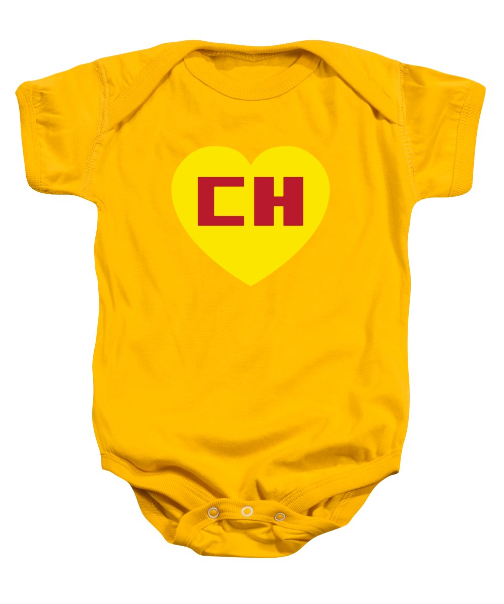 Calma, Que No Panda El Cunico. Chapulin Colorado - Baby Onesie