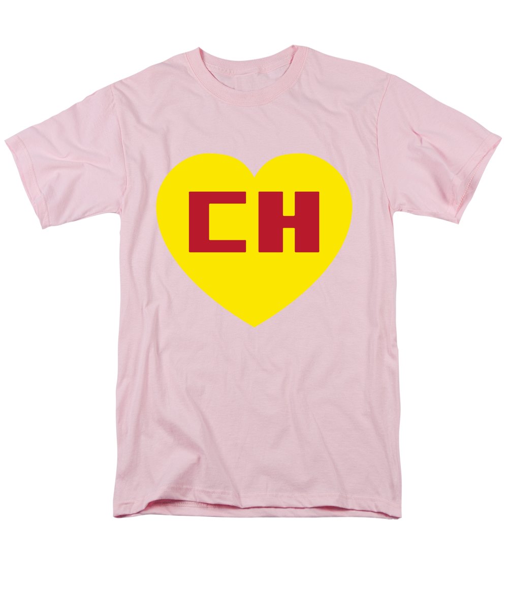 Calma, Que No Panda El Cunico. Chapulin Colorado - Men's T-Shirt  (Regular Fit)