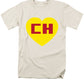 Calma, Que No Panda El Cunico. Chapulin Colorado - Men's T-Shirt  (Regular Fit)