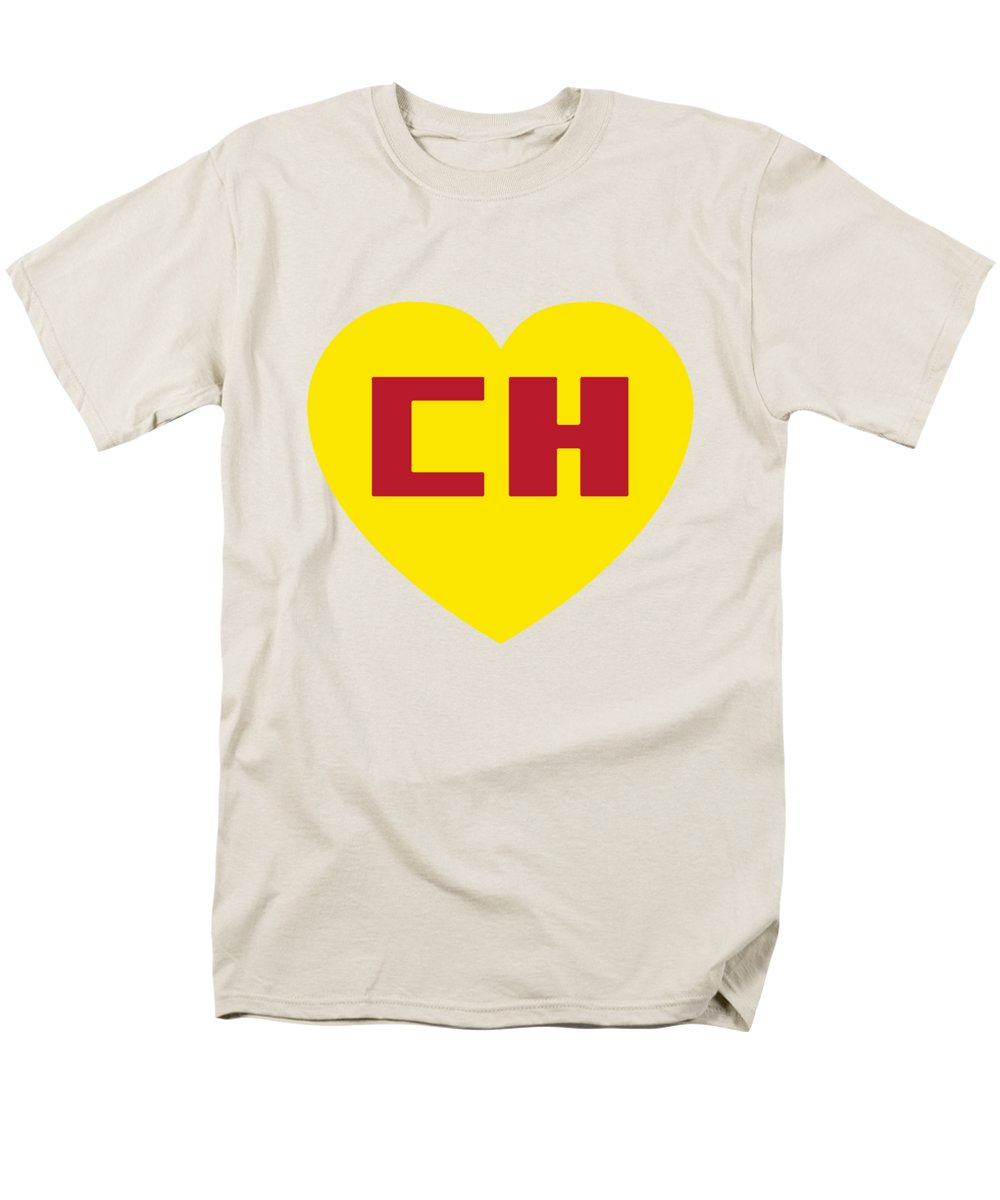 Calma, Que No Panda El Cunico. Chapulin Colorado - Men's T-Shirt  (Regular Fit)