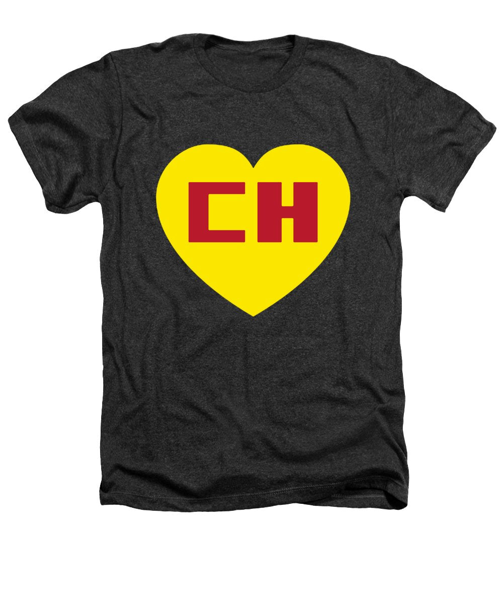 Calma, Que No Panda El Cunico. Chapulin Colorado - Heathers T-Shirt