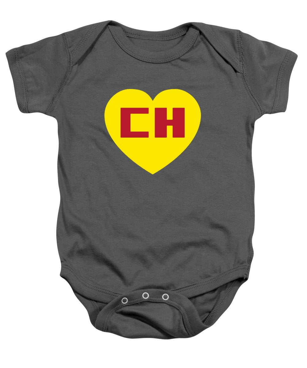 Calma, Que No Panda El Cunico. Chapulin Colorado - Baby Onesie