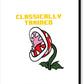 Classically Trained, Classic 8 Bit Entertainment System Characters. Babies From The 80's.  - Canvas Print