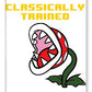 Classically Trained, Classic 8 Bit Entertainment System Characters. Babies From The 80's.  - Phone Case