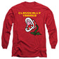 Classically Trained, Classic 8 Bit Entertainment System Characters. Babies From The 80's.  - Long Sleeve T-Shirt
