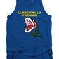 Classically Trained, Classic 8 Bit Entertainment System Characters. Babies From The 80's.  - Tank Top