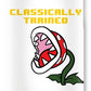 Classically Trained, Classic 8 Bit Entertainment System Characters. Babies From The 80's.  - Phone Case