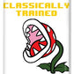 Classically Trained, Classic 8 Bit Entertainment System Characters. Babies From The 80's.  - Phone Case