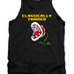 Classically Trained, Classic 8 Bit Entertainment System Characters. Babies From The 80's.  - Tank Top