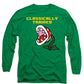 Classically Trained, Classic 8 Bit Entertainment System Characters. Babies From The 80's.  - Long Sleeve T-Shirt