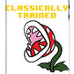 Classically Trained, Classic 8 Bit Entertainment System Characters. Babies From The 80's.  - Phone Case
