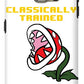 Classically Trained, Classic 8 Bit Entertainment System Characters. Babies From The 80's.  - Phone Case
