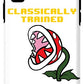 Classically Trained, Classic 8 Bit Entertainment System Characters. Babies From The 80's.  - Phone Case