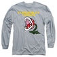 Classically Trained, Classic 8 Bit Entertainment System Characters. Babies From The 80's.  - Long Sleeve T-Shirt