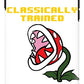 Classically Trained, Classic 8 Bit Entertainment System Characters. Babies From The 80's.  - Phone Case