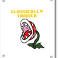 Classically Trained, Classic 8 Bit Entertainment System Characters. Babies From The 80's.  - Acrylic Print