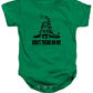 Don't Tread On Me Gadsen - Baby Onesie