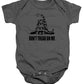 Don't Tread On Me Gadsen - Baby Onesie