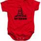 Don't Tread On Me Gadsen - Baby Onesie