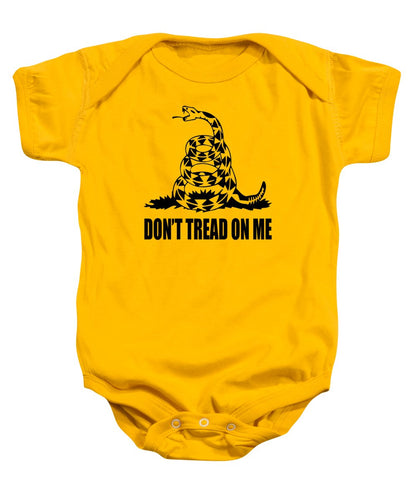 Don't Tread On Me Gadsen - Baby Onesie